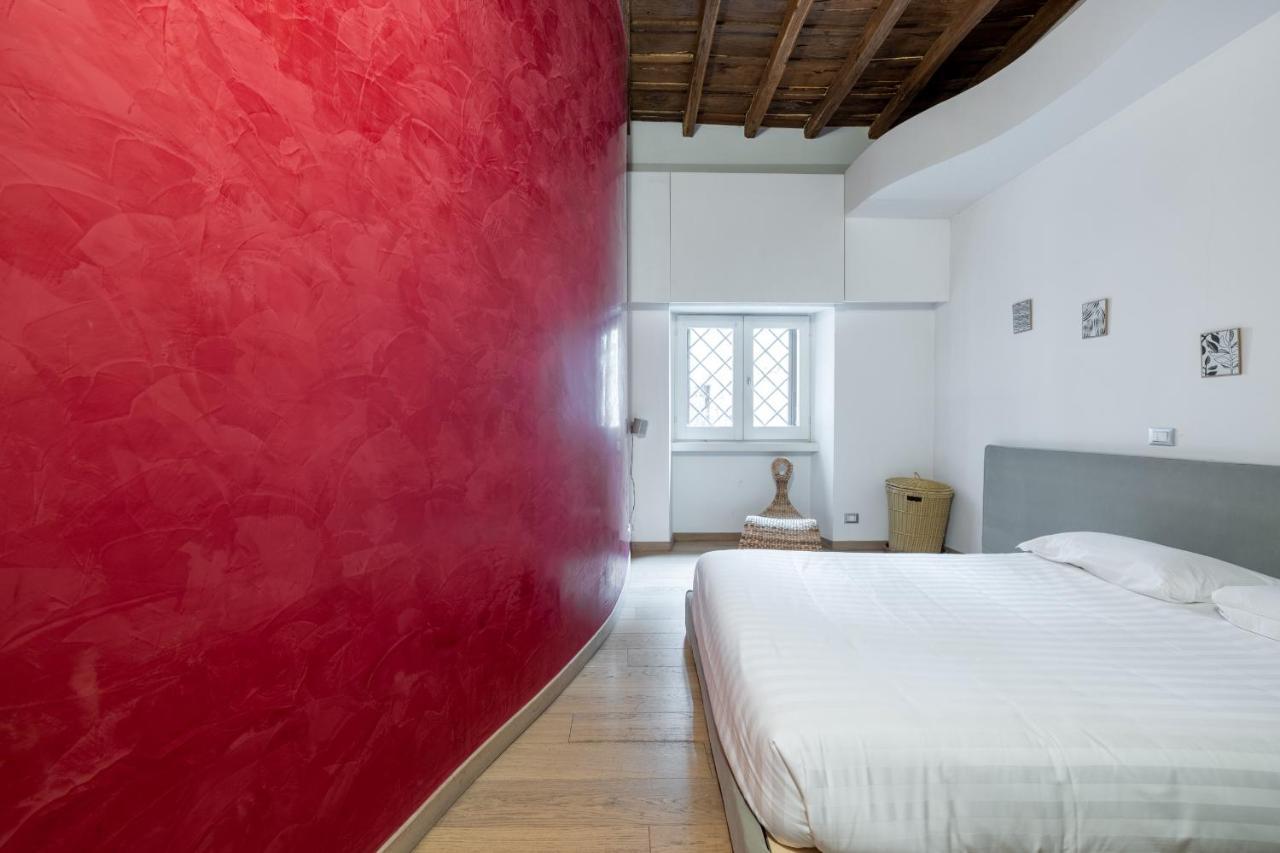 Modern Apartment In Campo De Fiori ローマ エクステリア 写真