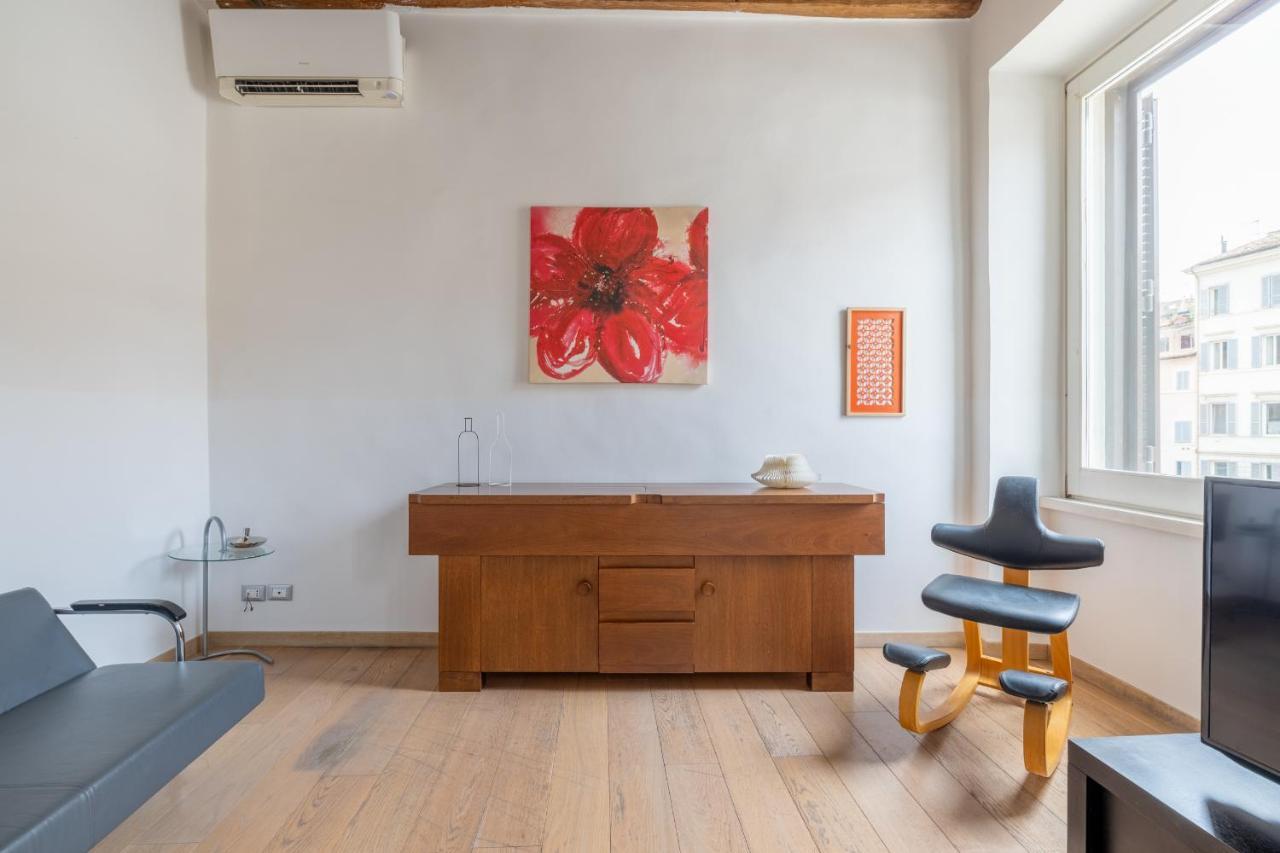 Modern Apartment In Campo De Fiori ローマ エクステリア 写真