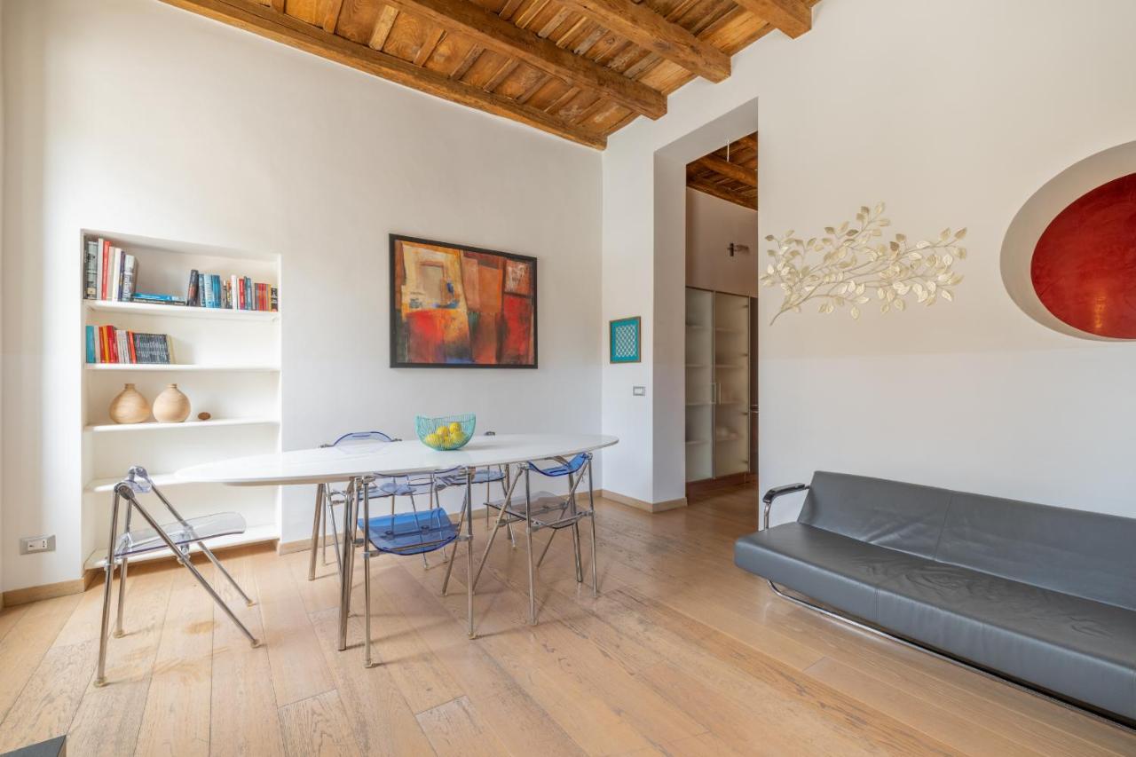 Modern Apartment In Campo De Fiori ローマ エクステリア 写真