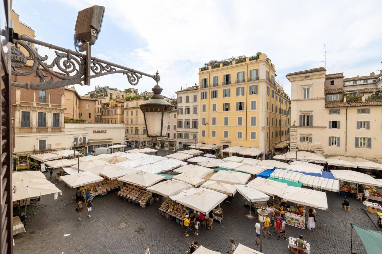 Modern Apartment In Campo De Fiori ローマ エクステリア 写真
