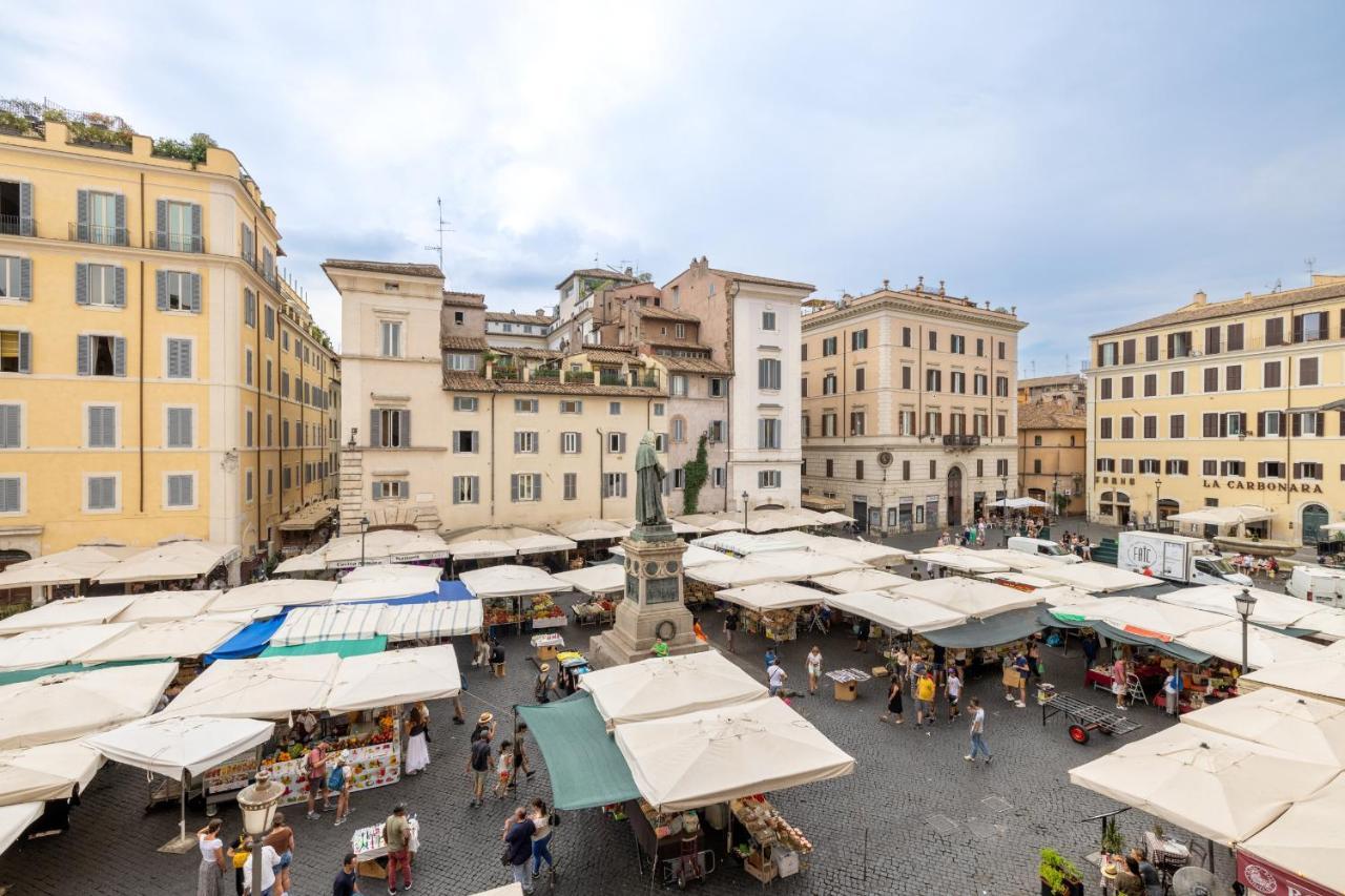 Modern Apartment In Campo De Fiori ローマ エクステリア 写真