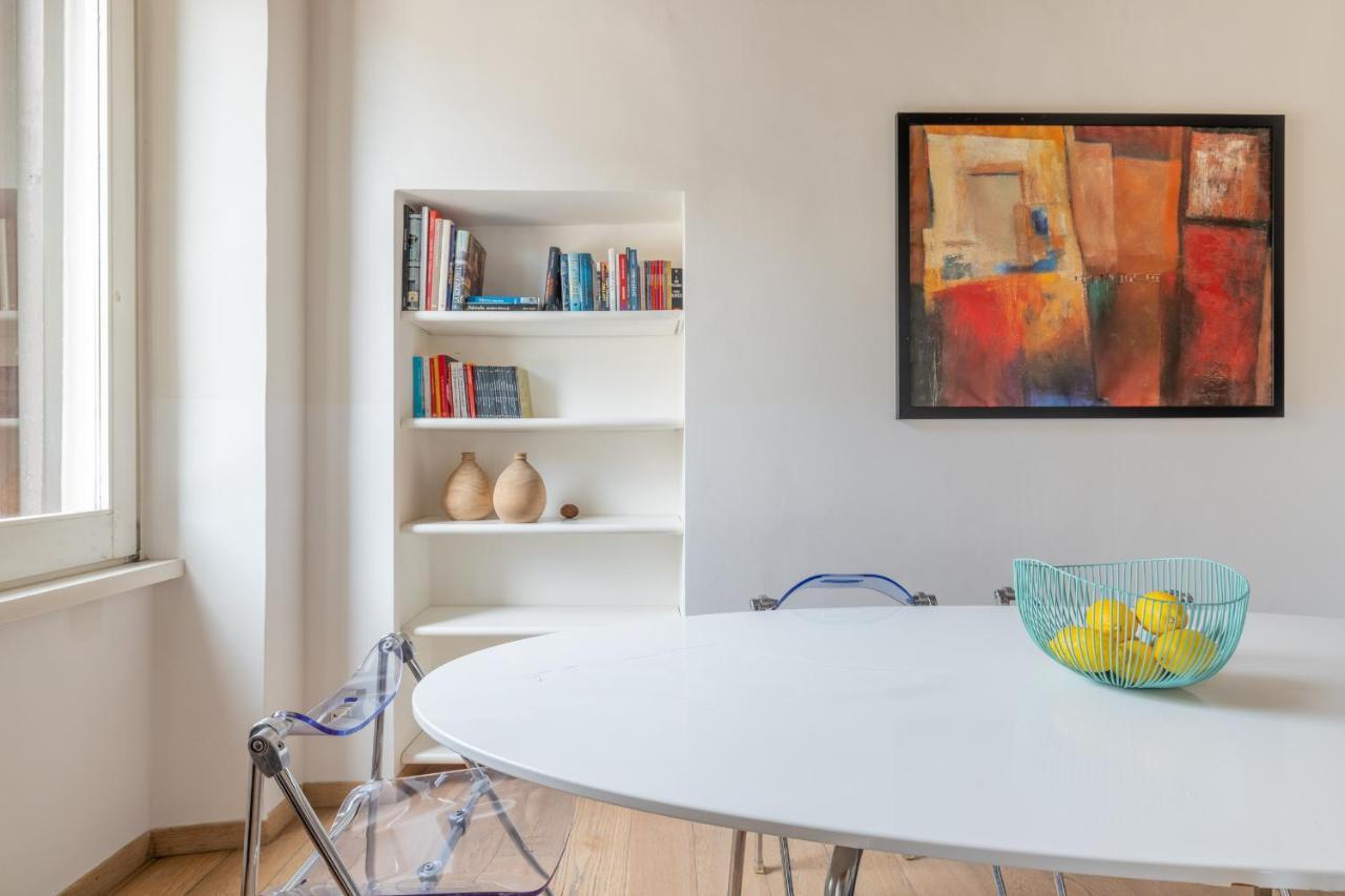 Modern Apartment In Campo De Fiori ローマ エクステリア 写真